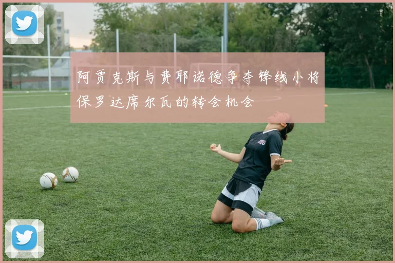 阿贾克斯与费耶诺德争夺锋线小将保罗达席尔瓦的转会机会
