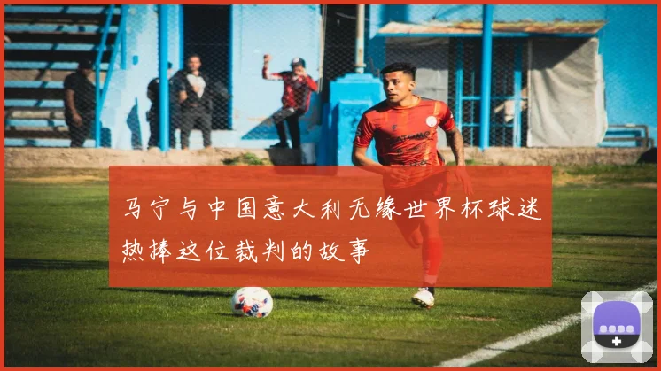 马宁与中国意大利无缘世界杯球迷热捧这位裁判的故事