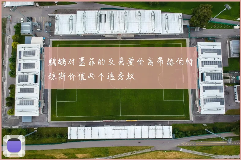 鹈鹕对墨菲的交易要价高昂赫伯特琼斯价值两个选秀权